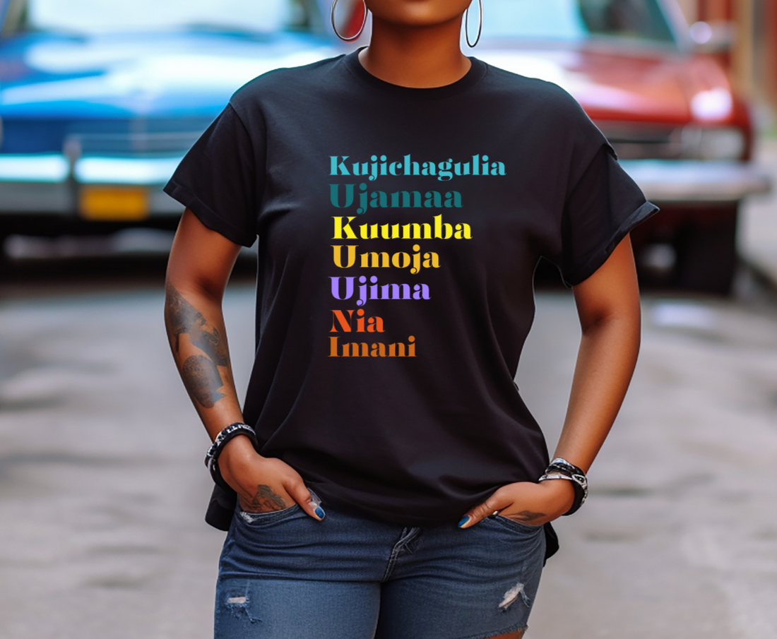 More Than Just a T-Shirt—It’s a Story You Wear