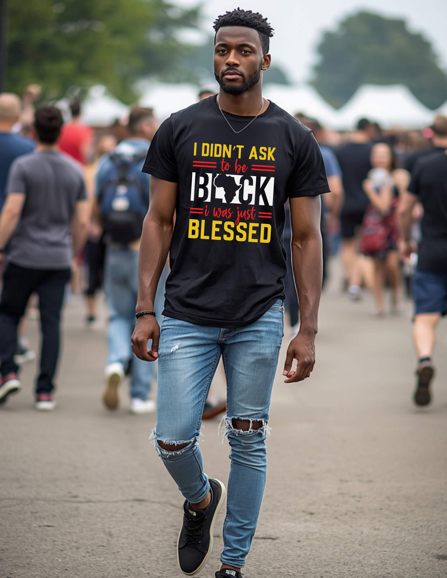 Black and Blessed
