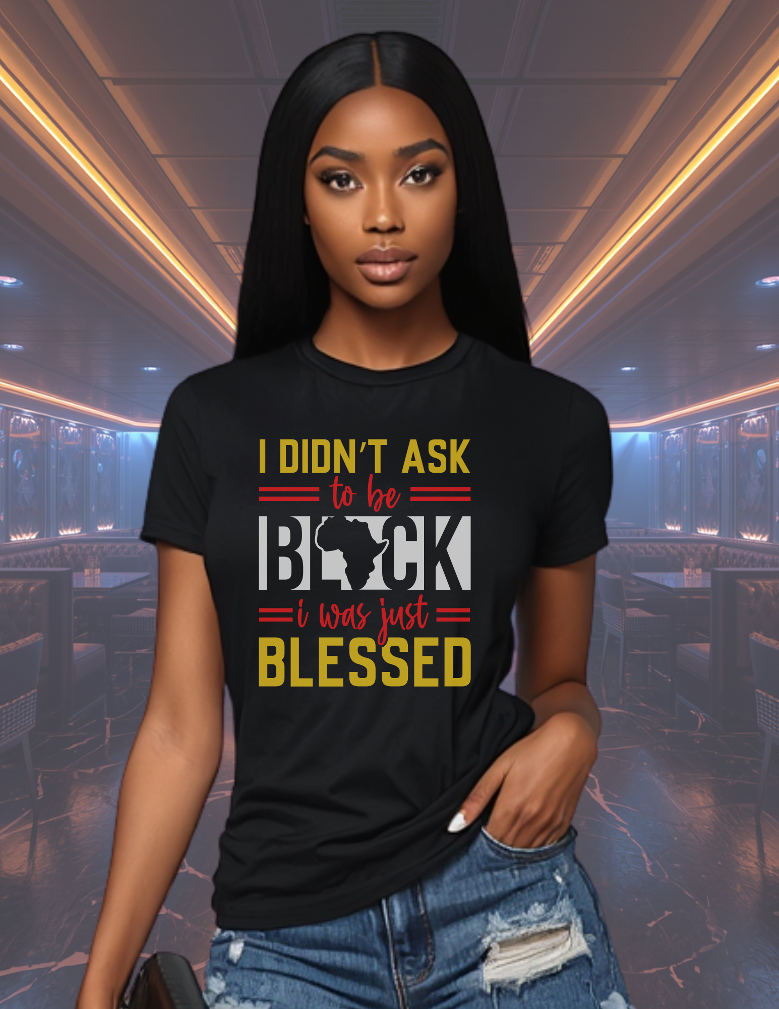 Black and Blessed