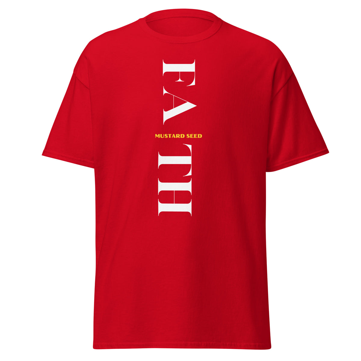 Faith Mustard Seed T-shirt