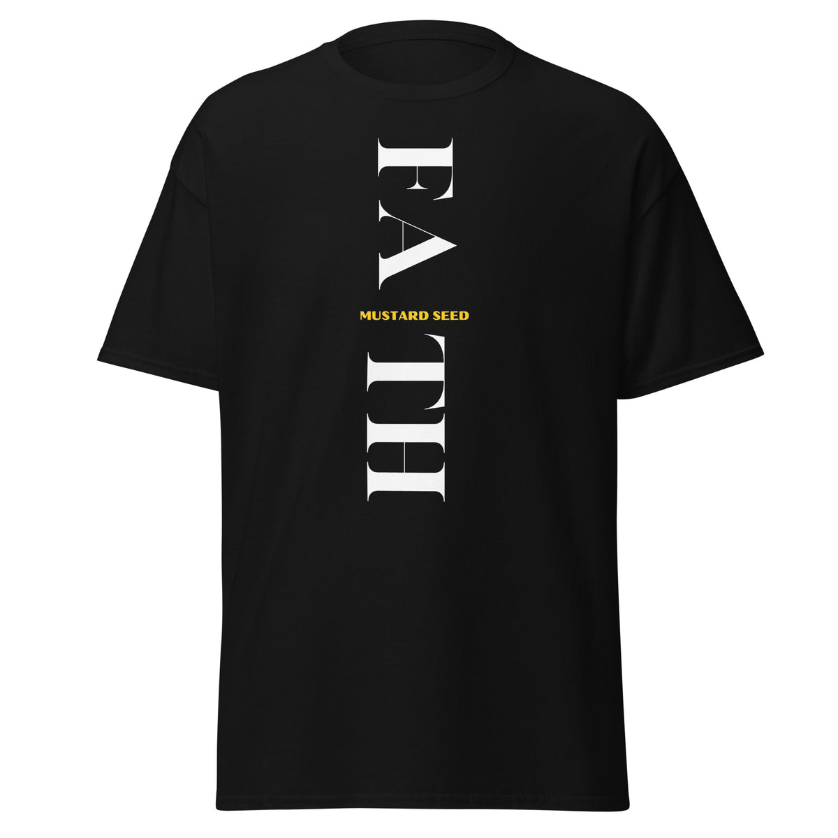 Faith Mustard Seed T-shirt