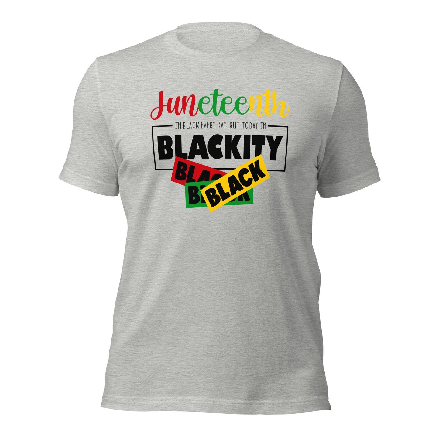 Black history month t-shirt, black Independence Day tee, Juneteenth 1865, Gift idea, Blackety black,