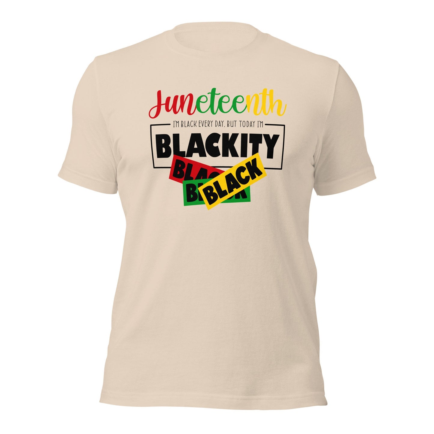 Black history month t-shirt, black Independence Day tee, Juneteenth 1865, Gift idea, Blackety black,