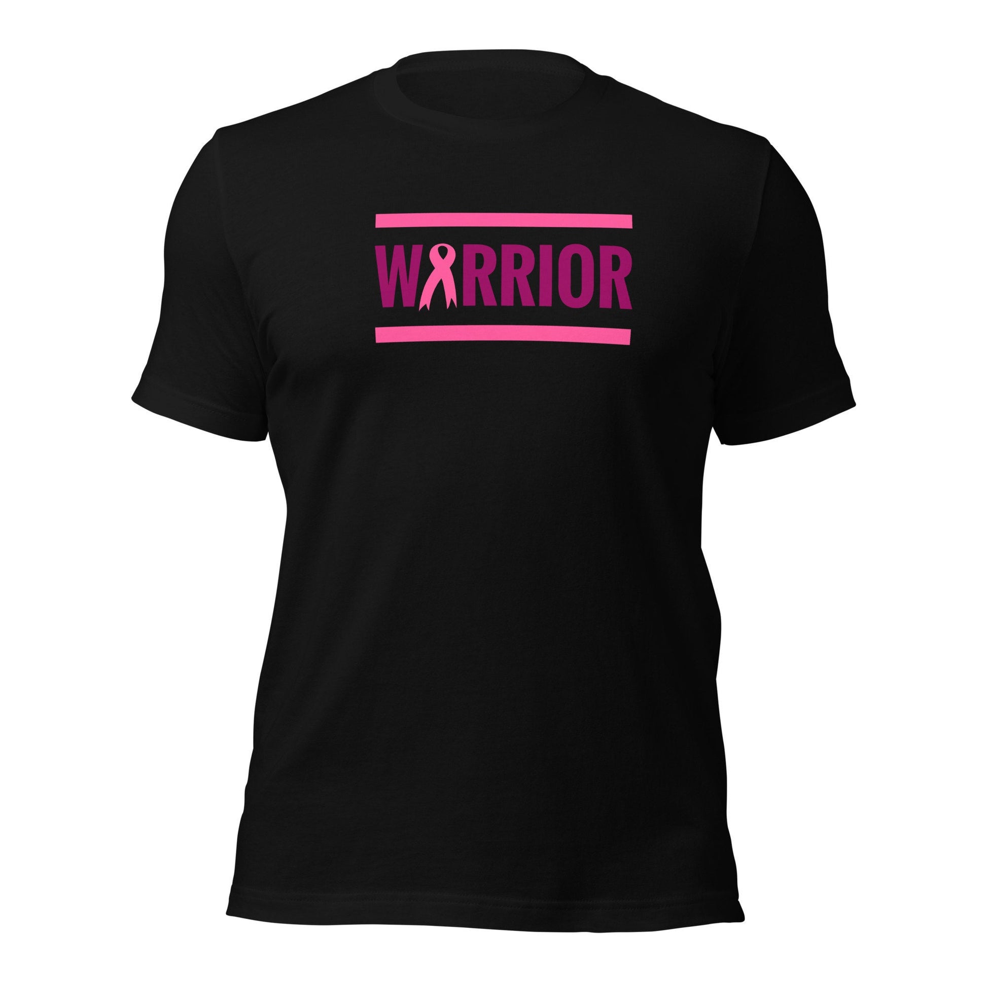 Breast Cancer Warrior tshirt, breast cancer support, cancer awareness month, wear pink in October, cancer sucks, gift idea for cancer