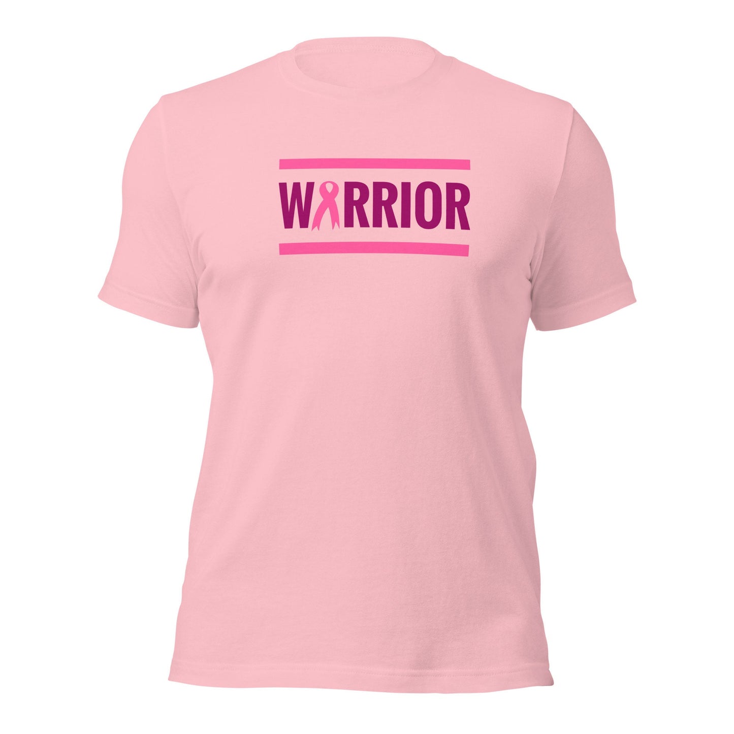 Breast Cancer Warrior tshirt, breast cancer support, cancer awareness month, wear pink in October, cancer sucks, gift idea for cancer