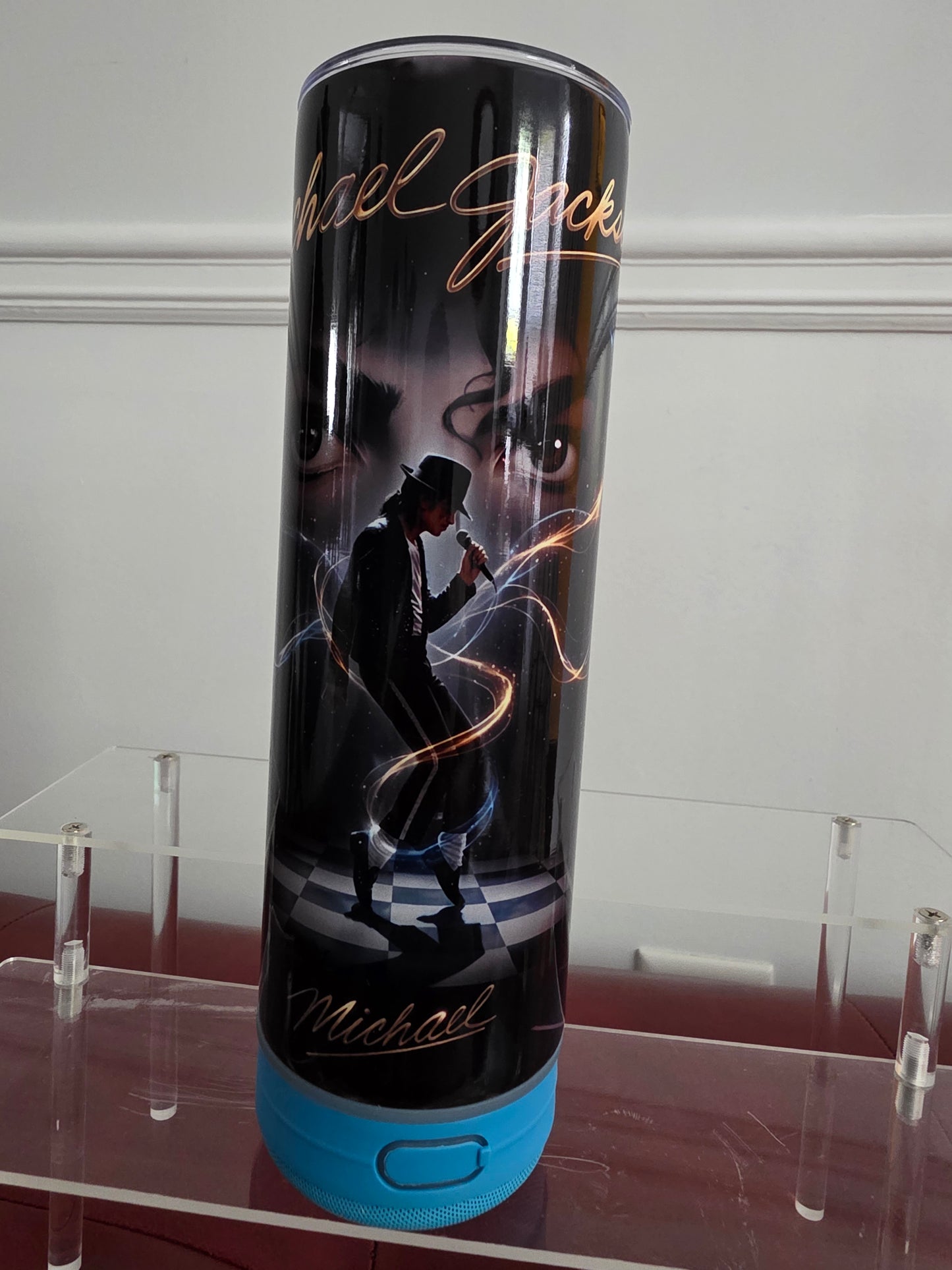 20oz Bluetooth Tumbler! Personalization available!