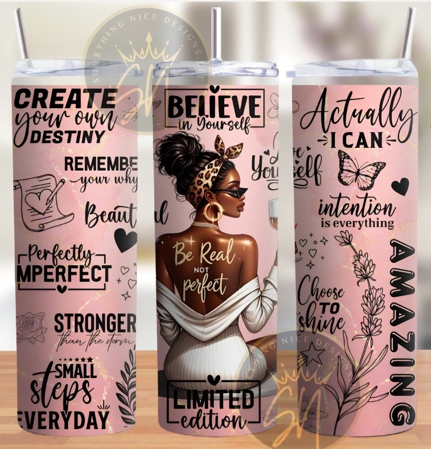 20oz Bluetooth Tumbler! Personalization available!