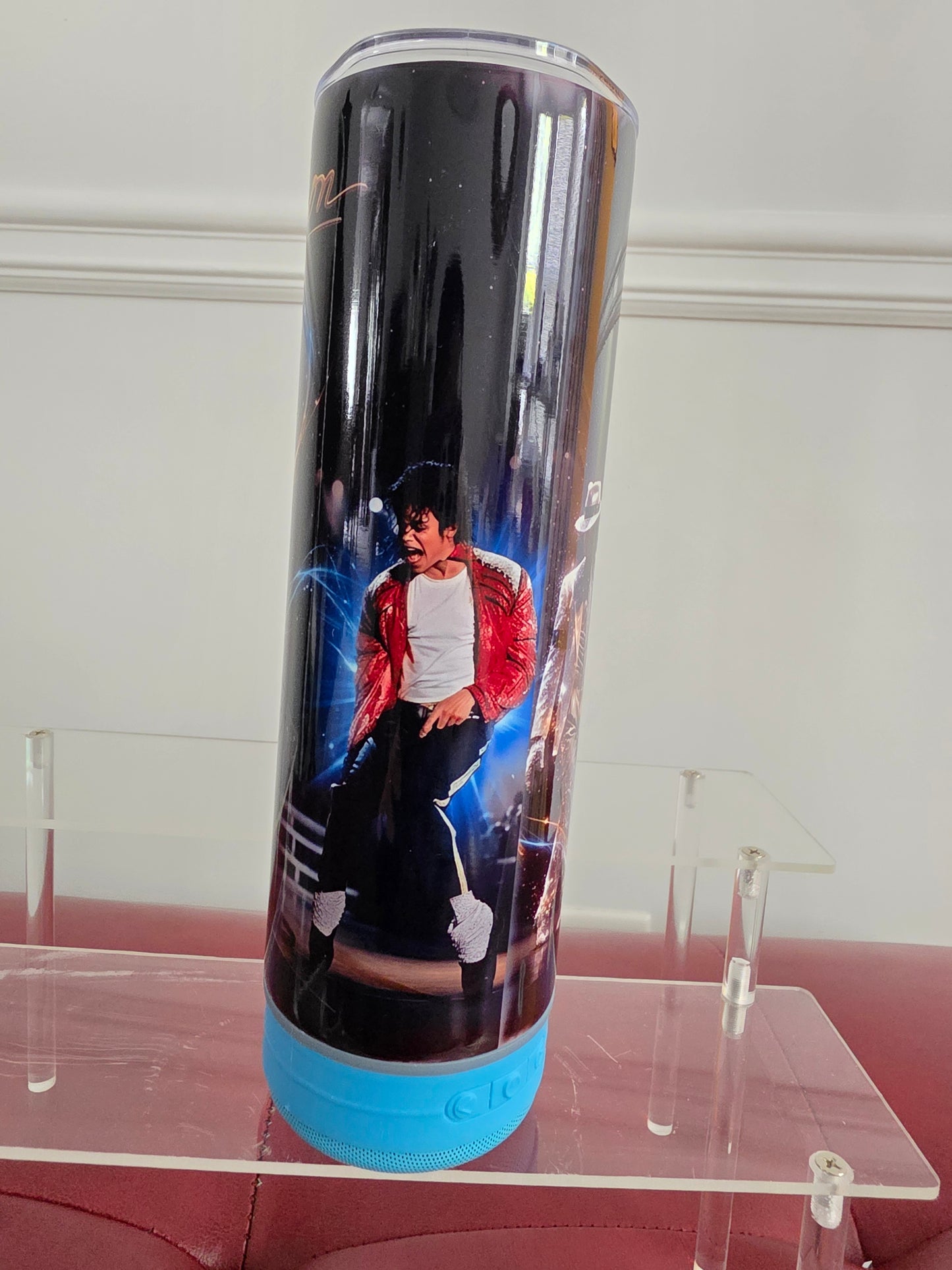 20oz Bluetooth Tumbler! Personalization available!