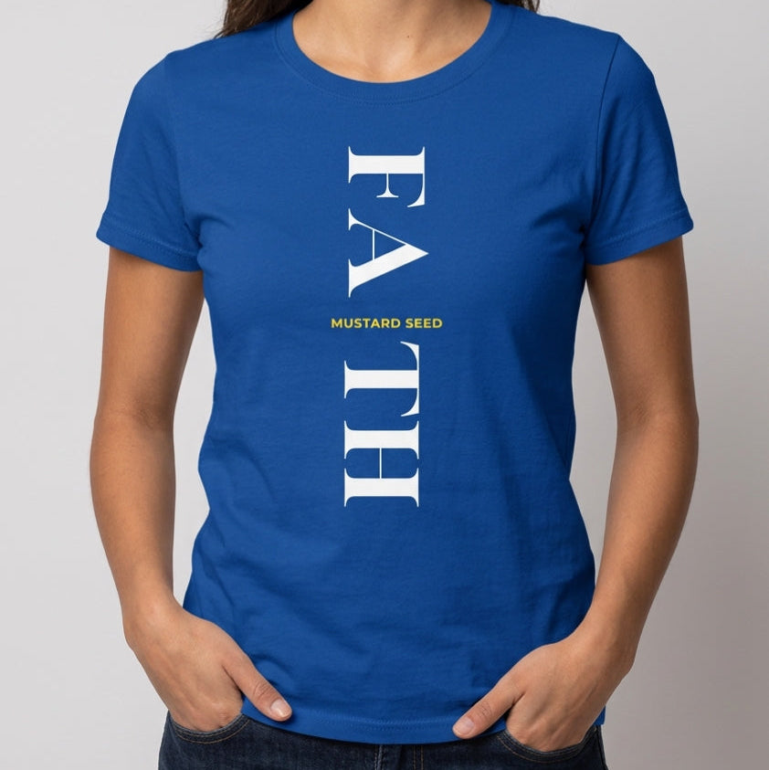Faith Mustard Seed T-shirt