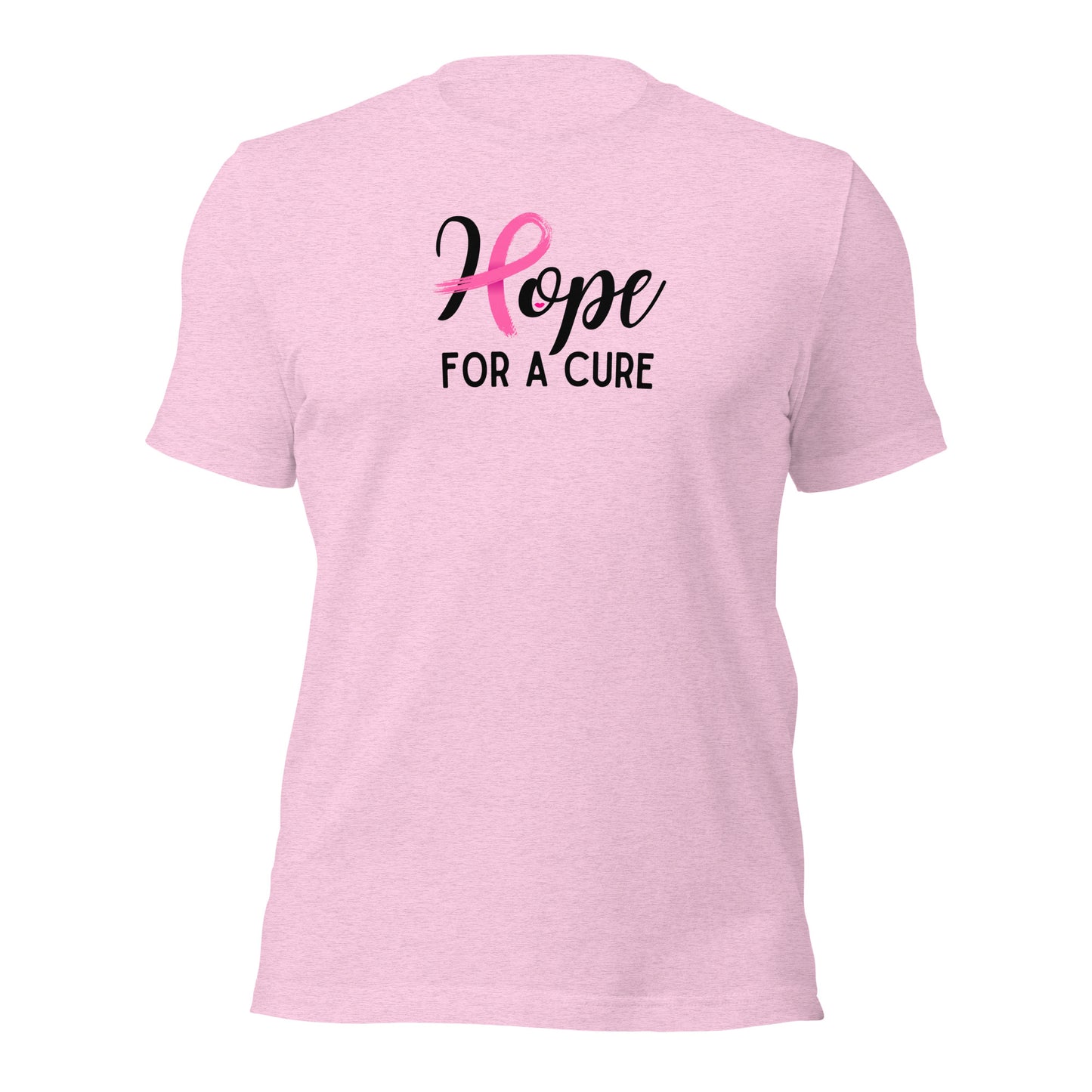 Hope for A Cure Cancer T-shirt