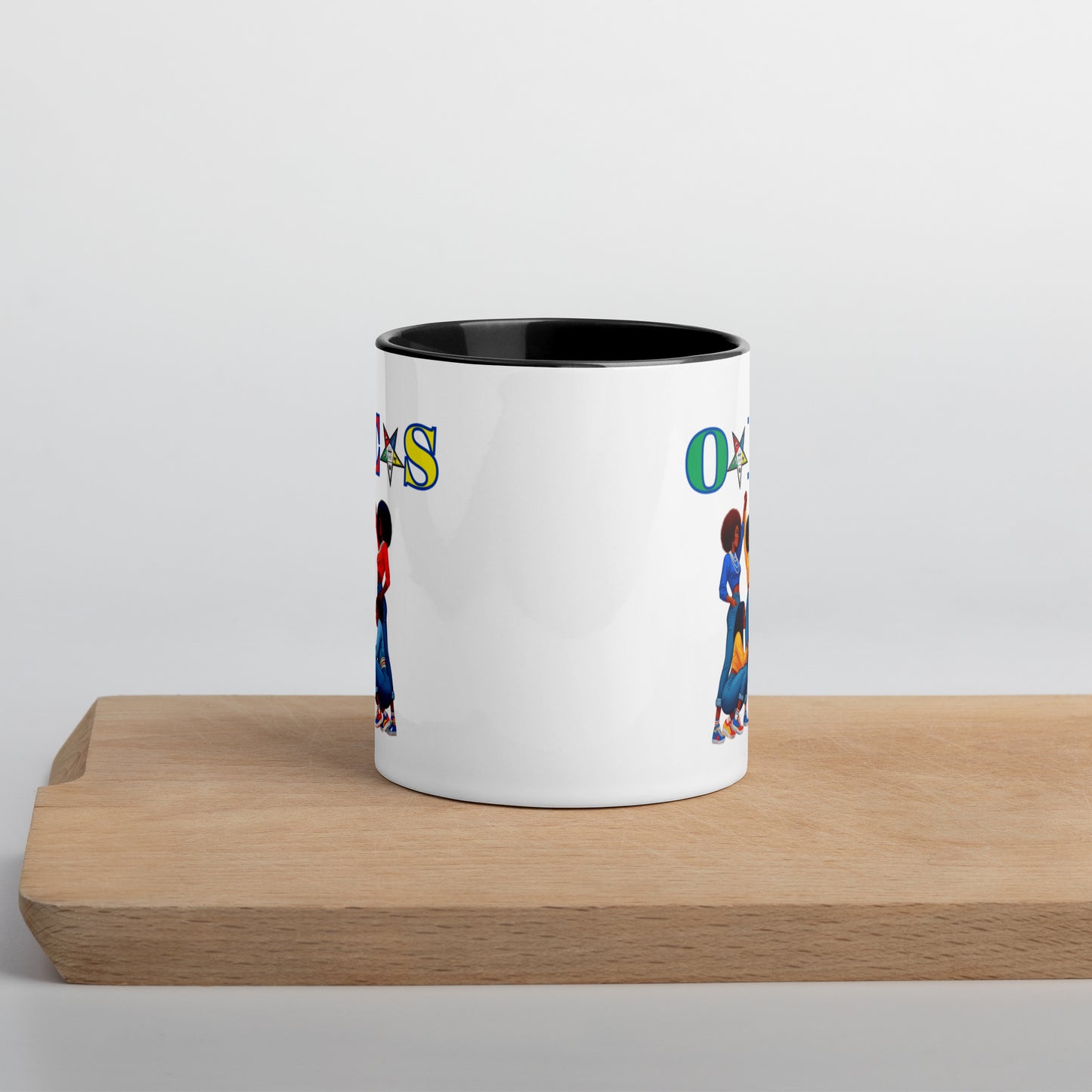 Order of the Eastern Star mug,  OES cup, sistars coffe mug, phamily, free masonry, birthday gift idea for her, Christmas gift, sorority