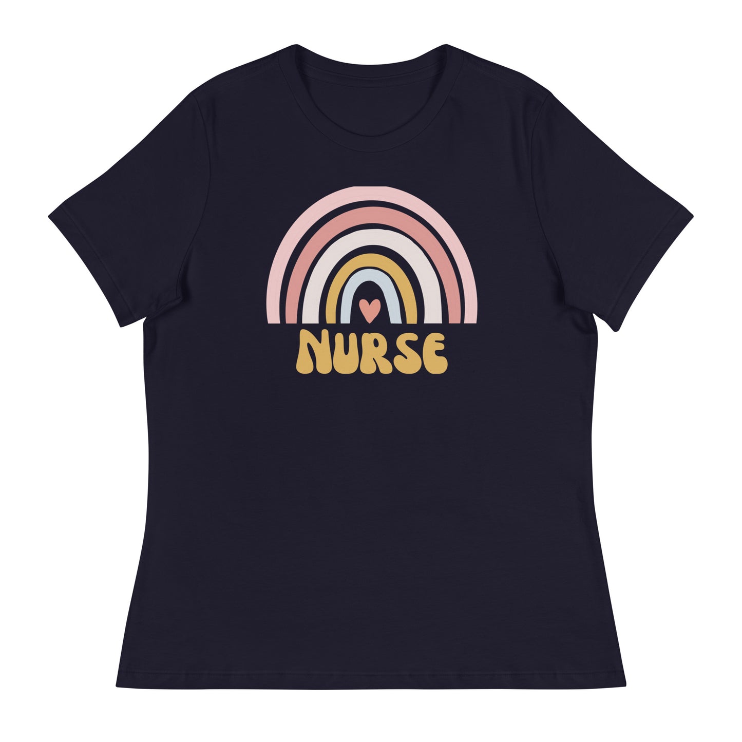 Nurse Rainbow Tee