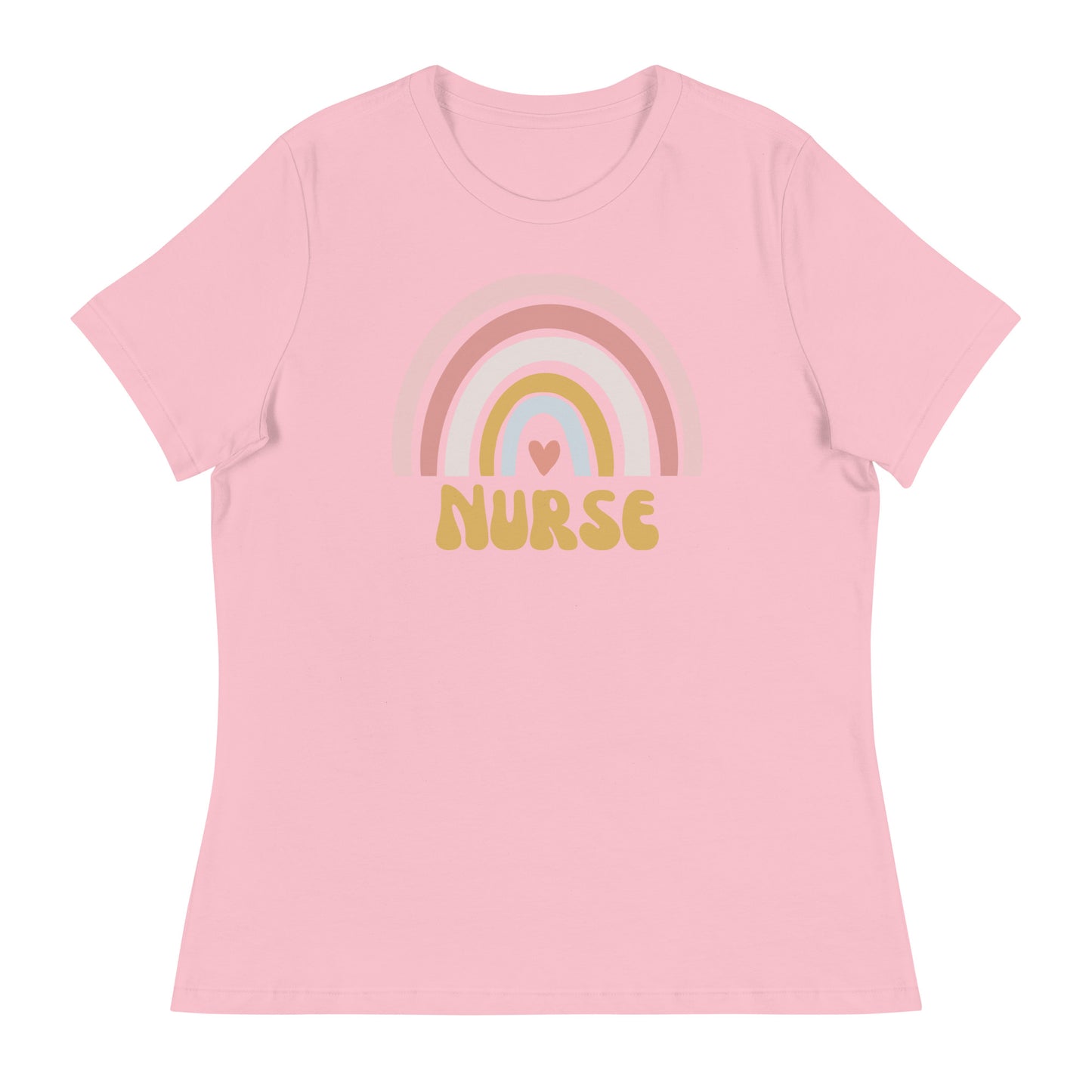 Nurse Rainbow Tee