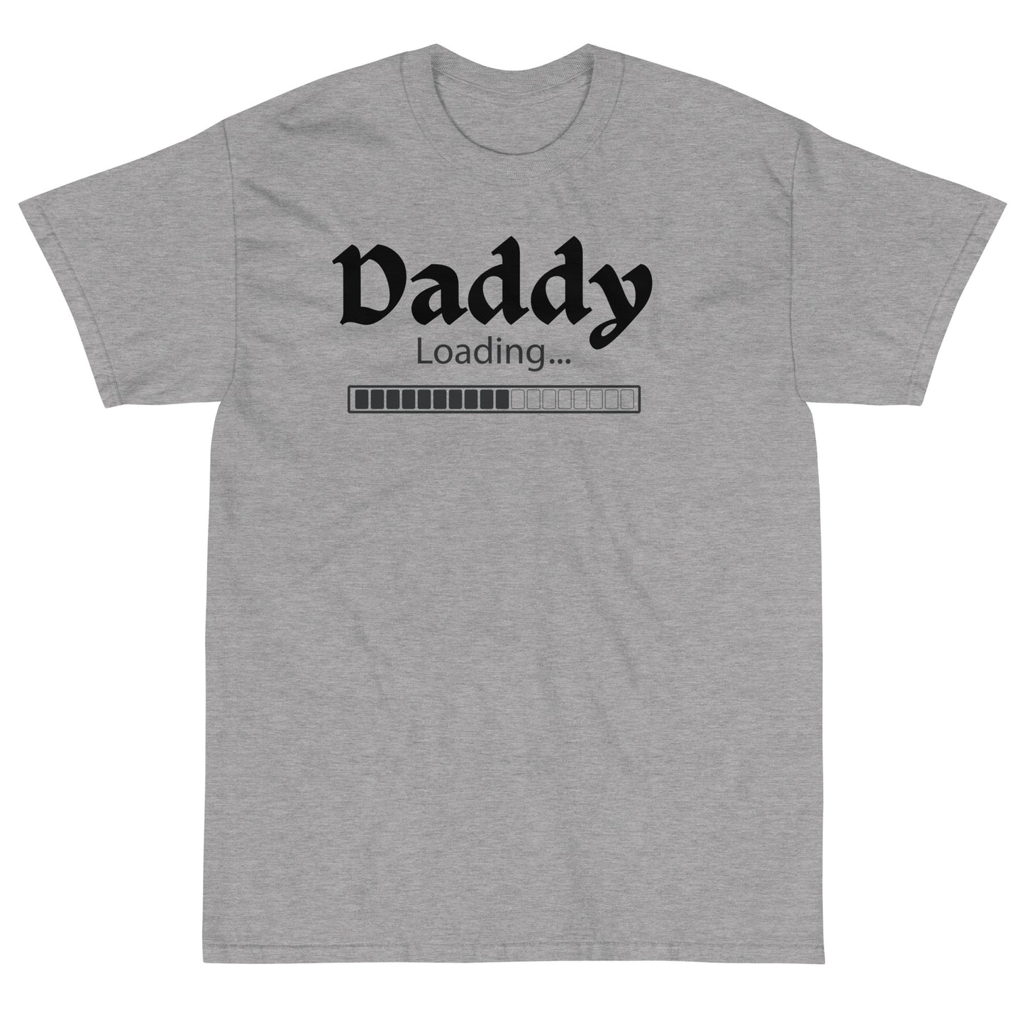Fathers day, fathers day gift idea, new dad tshirt, first time daddy tee, gift for husband from wife, to dad from kids, tshirt for dad