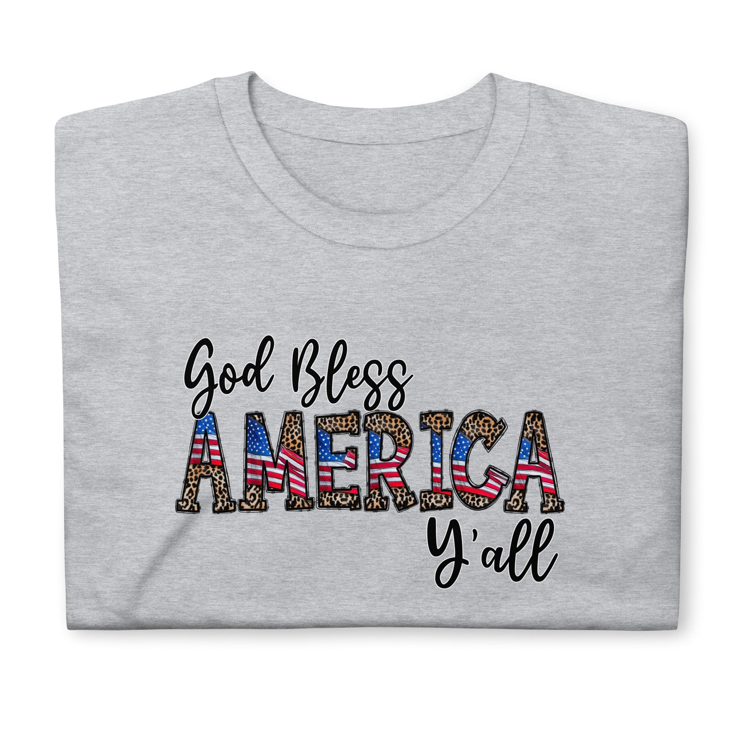 God Bless America