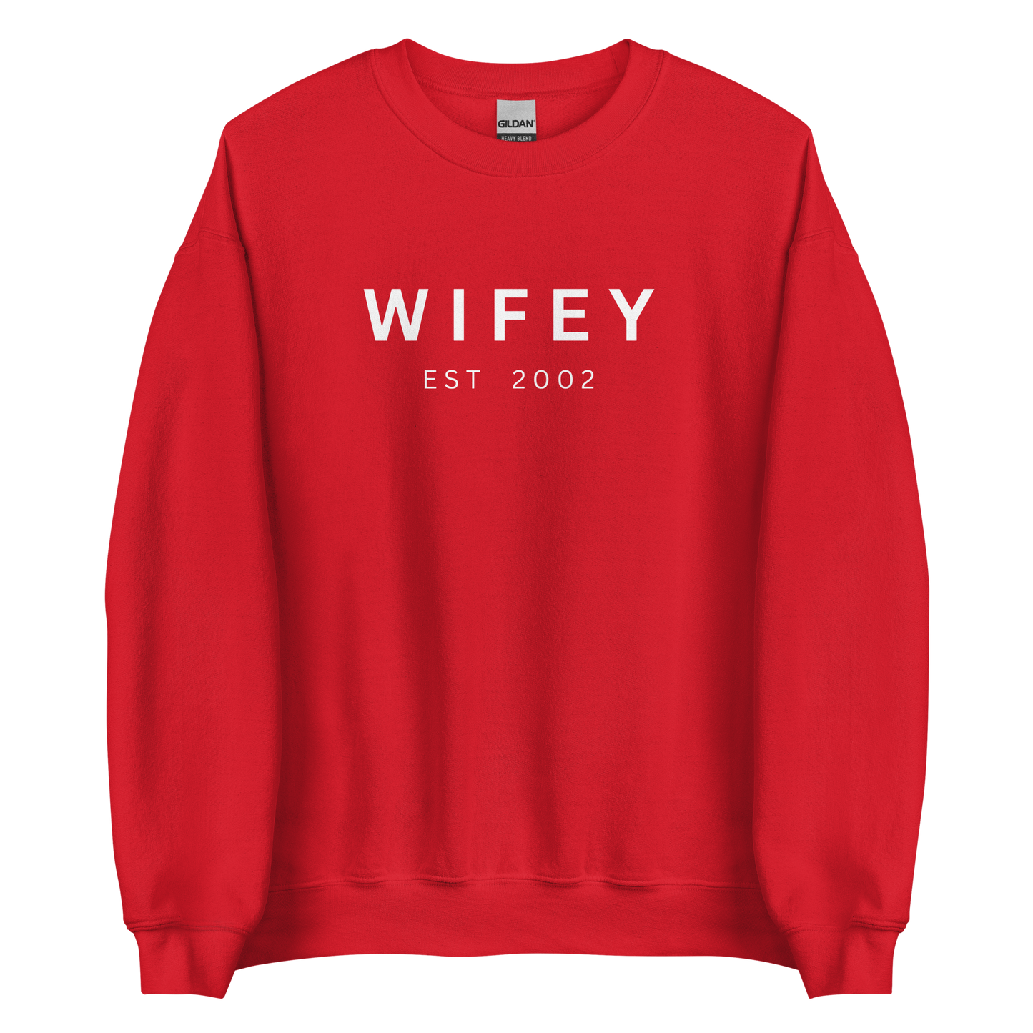 Couple's Anniversary Sweatshirt