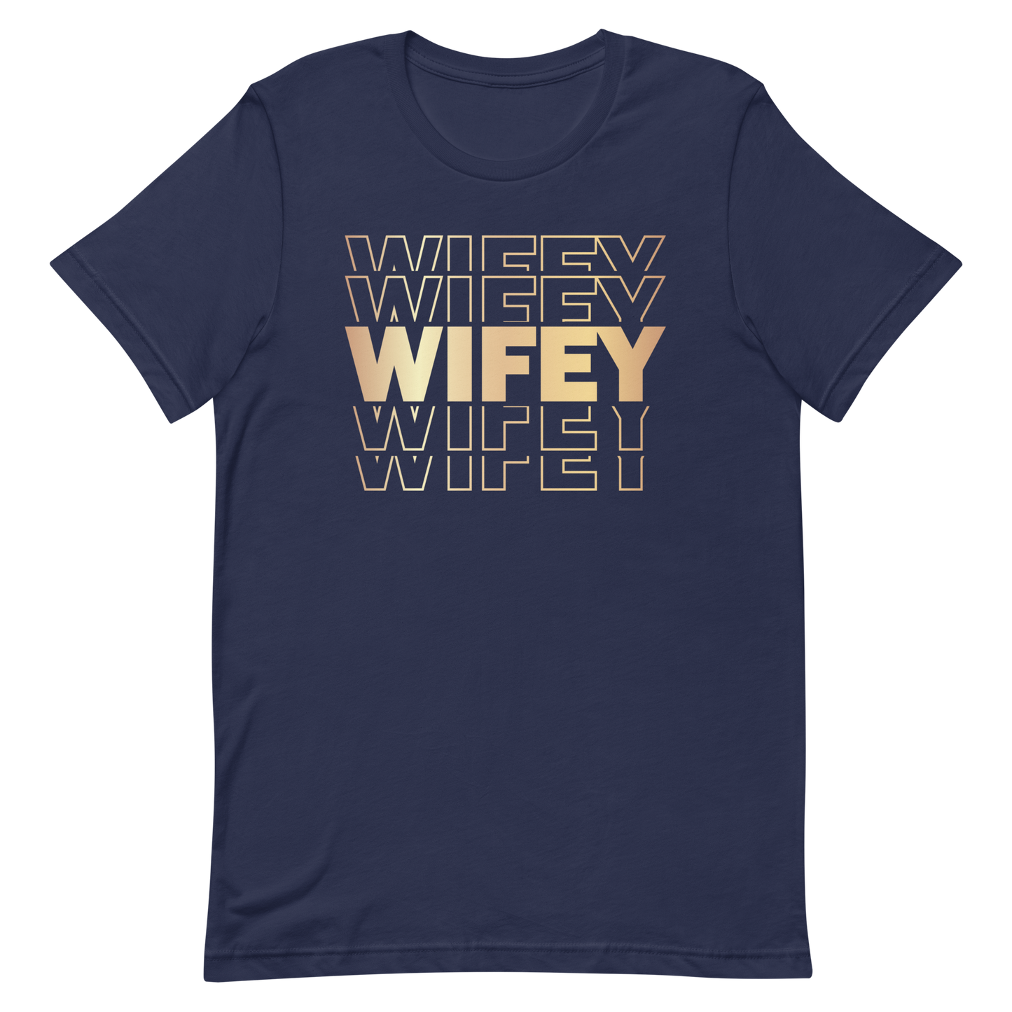 Couples wifey and Hubby T-shirts
