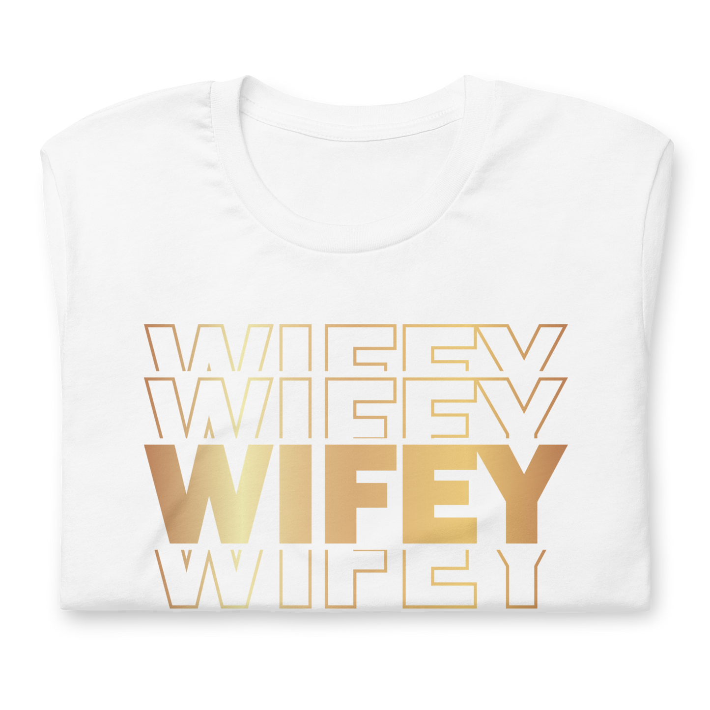 Couples wifey and Hubby T-shirts